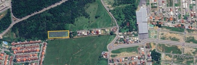 land_lot em Rua Vilson José Coelho, Bela Vista - Palhoça - SC