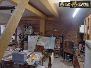 house em Rua Barão de Santa Tecla, Centro - Pelotas - RS