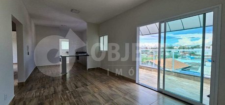 apartment em Avenida Engenheiro Diniz, Osvaldo Rezende - Uberlândia - MG