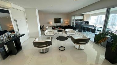 apartment em Rua Fábia, Vila Romana - São Paulo - SP