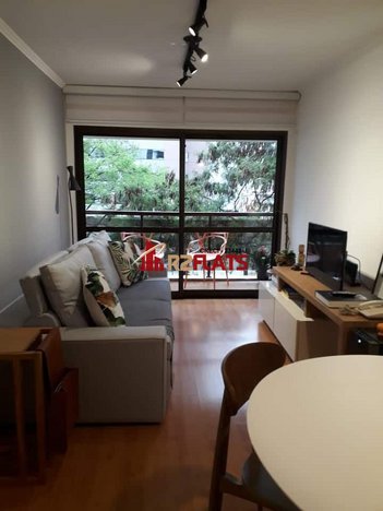 apartment em Rua Haddock Lobo, Cerqueira César - São Paulo - SP