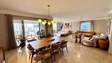 apartment em Rua Doutor Rubem Aloysio Monteiro Moreira, Residencial Morro do Ipê - Ribeirão Preto - SP