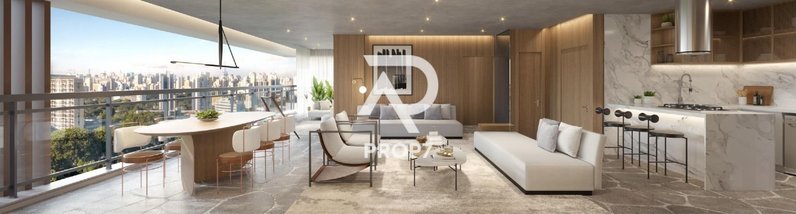 apartment em Rua Constantino de Sousa, Campo Belo - São Paulo - SP