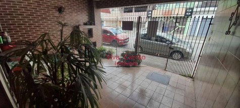 house em Rua Refinaria Mataripe, Vila Antonina - São Paulo - SP