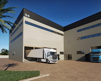 industrial em Angelo Cavaglieri, Canhanduba - Itajaí - SC