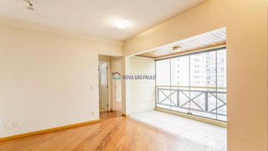 apartment em Avenida Ibijaú, Moema - São Paulo - SP