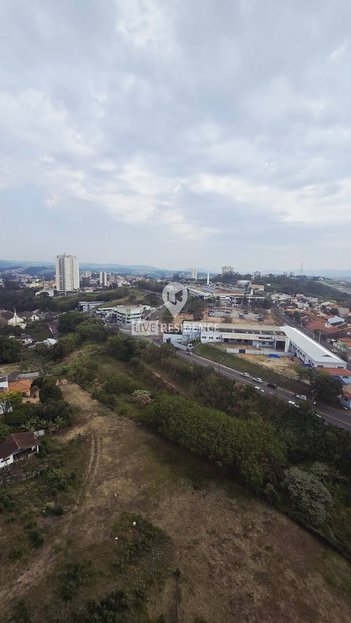 apartment em Rua Santo Antônio, Jardim Carlos Borella - Itatiba - SP