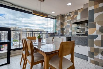 apartment em Rua Doutor Ribeiro de Almeida, Barra Funda - São Paulo - SP