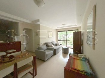 apartment em Alameda Jaú, Jardim Paulista - São Paulo - SP