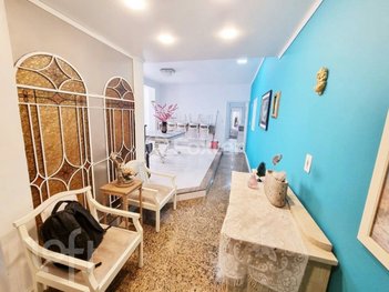 apartment em Rua Riachuelo, Centro Histórico - Porto Alegre - RS