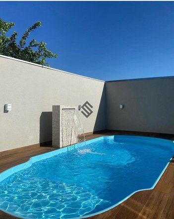 house em Avenida São Pedro - D, Pinheirinho - Chapecó - SC