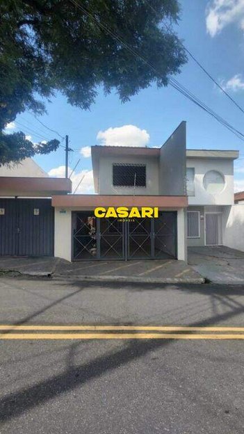 house em Rua Oman, Jardim do Mar - São Bernardo do Campo - SP