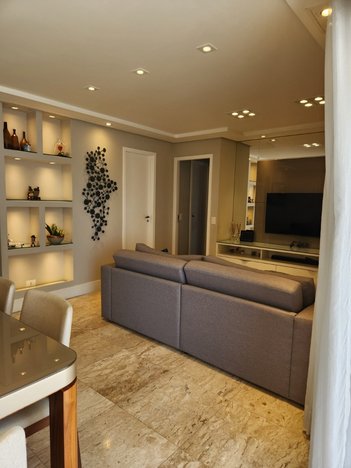 apartment em Avenida Professor Luiz Ignácio Anhaia Mello, Jardim Avelino - São Paulo - SP