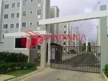 apartment em Rua Doutor Gerino de Souza Filho, Centro - Lauro de Freitas - BA