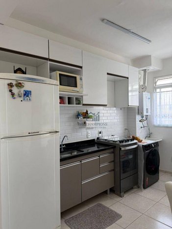 apartment em Avenida Armando Mariano de Pontes, Vila Rio Branco - Jundiaí - SP