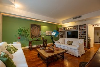 apartment em Avenida Rui Barbosa, Flamengo - Rio de Janeiro - RJ