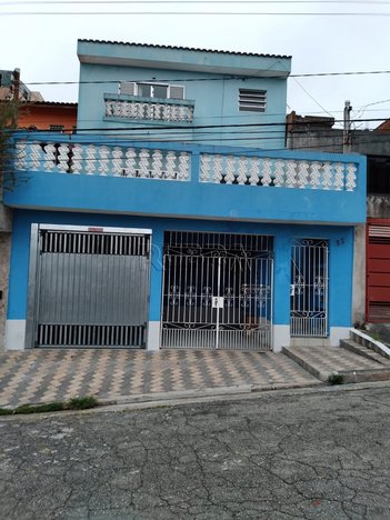 house em Rua Penalva, Vila Bela Vista - Santo André - SP