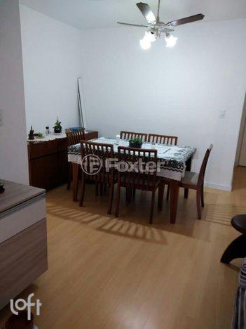apartment em Antônio de Souza Noschese, Jaguaré - São Paulo - SP