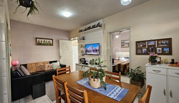 Cômodo Condomínio