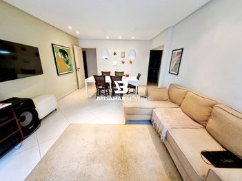 apartment em Rua Santos, Pitangueiras - Guarujá - SP