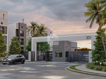 apartment em Rua Coronel João Antônio Xavier, Centro - Araucária - PR