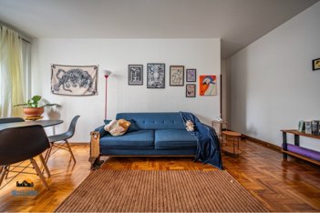 apartment em Rua Conde de São Joaquim, Bela Vista - São Paulo - SP