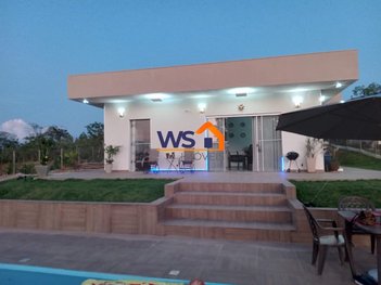 house em Alameda Altemar Dutra, Centro - Jaboticatubas - MG