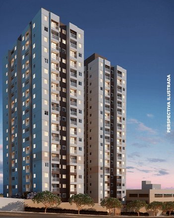 apartment em Rua Imbaçal, Parada XV de Novembro - São Paulo - SP