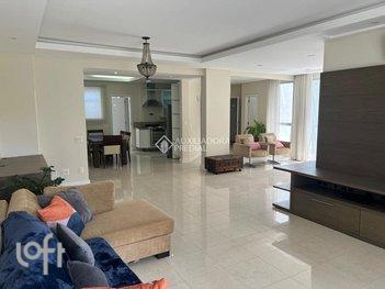 apartment em Jornalista Rubens de Arruda Ramos, Centro - Florianópolis - SC