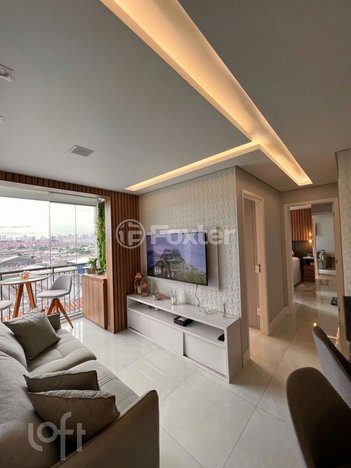 apartment em Avenida Carioca, Vila Carioca - São Paulo - SP