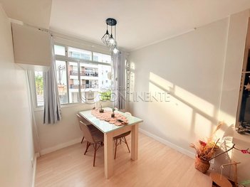 apartment em Rua João Meirelles, Abraão - Florianópolis - SC