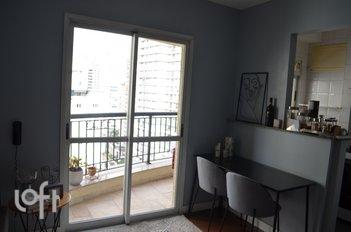 apartment em Coronel Artur de Paula Ferreira, Moema Pássaros - São Paulo - SP