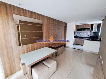 apartment em Rua dos Bororós, Santa Mônica - Belo Horizonte - MG