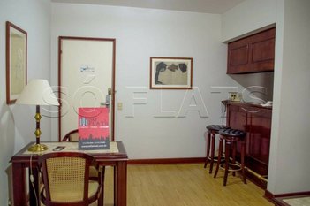 apartment em Alameda Jaú, Jardim Paulista - São Paulo - SP