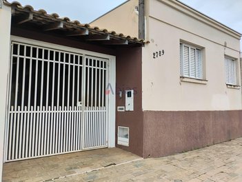 house em Rua Sete de Setembro, Centro - São Carlos - SP
