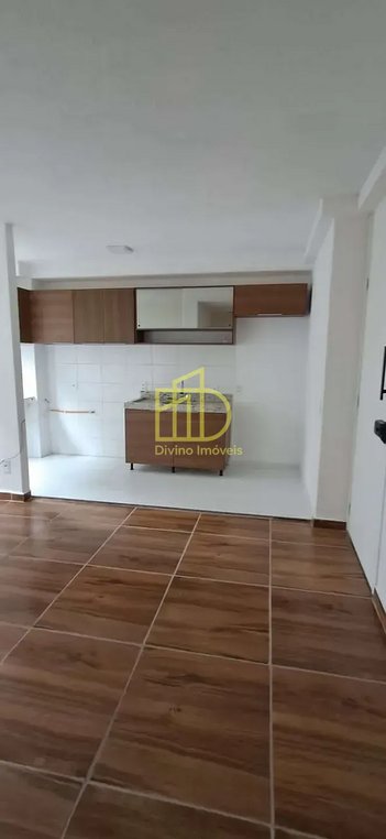 apartment em Rua João Cândido Strombeck, Jardim Araújo - Votorantim - SP