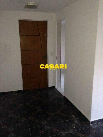 apartment em Rua Tiradentes, Ferrazópolis - São Bernardo do Campo - SP
