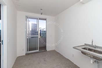 apartment em Rua Valério de Carvalho, Pinheiros - São Paulo - SP