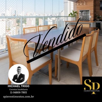 apartment em Rua Almeida Torres, Aclimação - São Paulo - SP