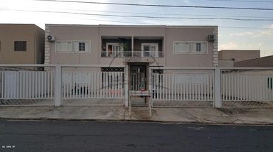 apartment em Rua Brasilina Alves Ferreira, Residencial e Comercial Palmares - Ribeirão Preto - SP