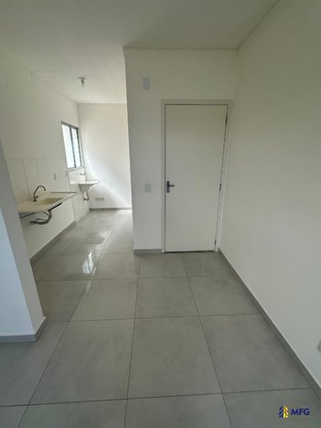 apartment em Rua André Crucomschi, Vila Santa Isabel - Salto de Pirapora - SP