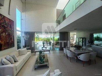 house em Avenida dos Vinhedos, Morada da Colina - Uberlândia - MG