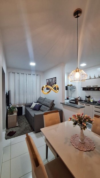 apartment em Avenida Gregório Aversa, Recreio São Judas Tadeu - São Carlos - SP