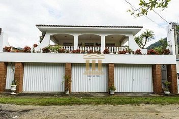 house em Alameda das Arapongas, Barequeçaba - São Sebastião - SP