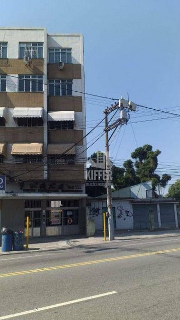 apartment em Rua Doutor Alfredo Backer, Mutondo - São Gonçalo - RJ