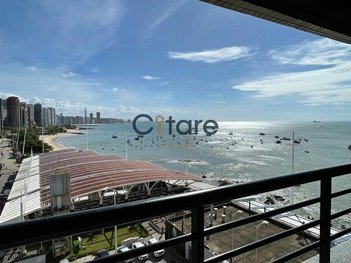 apartment em Avenida Beira Mar, Mucuripe - Fortaleza - CE