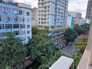 apartment em Avenida Ataulfo de Paiva, Leblon - Rio de Janeiro - RJ