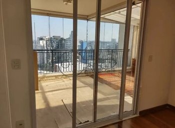 apartment em Rua Cunha Gago, Pinheiros - São Paulo - SP