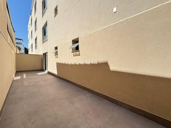 apartment em Rua Conselheiro Lafaiete, Sagrada Família - Belo Horizonte - MG