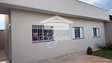 house em Rua Yvone de Araújo, Jardim Esplanada - Mogi Guaçu - SP